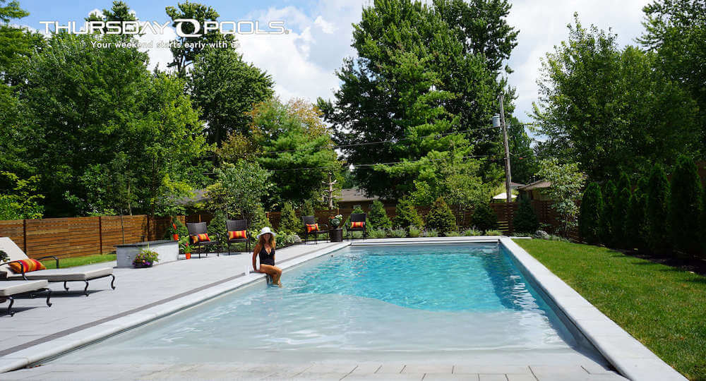 Thursday Pools Dealer in Windsor Area | Barrier Reef Dealer